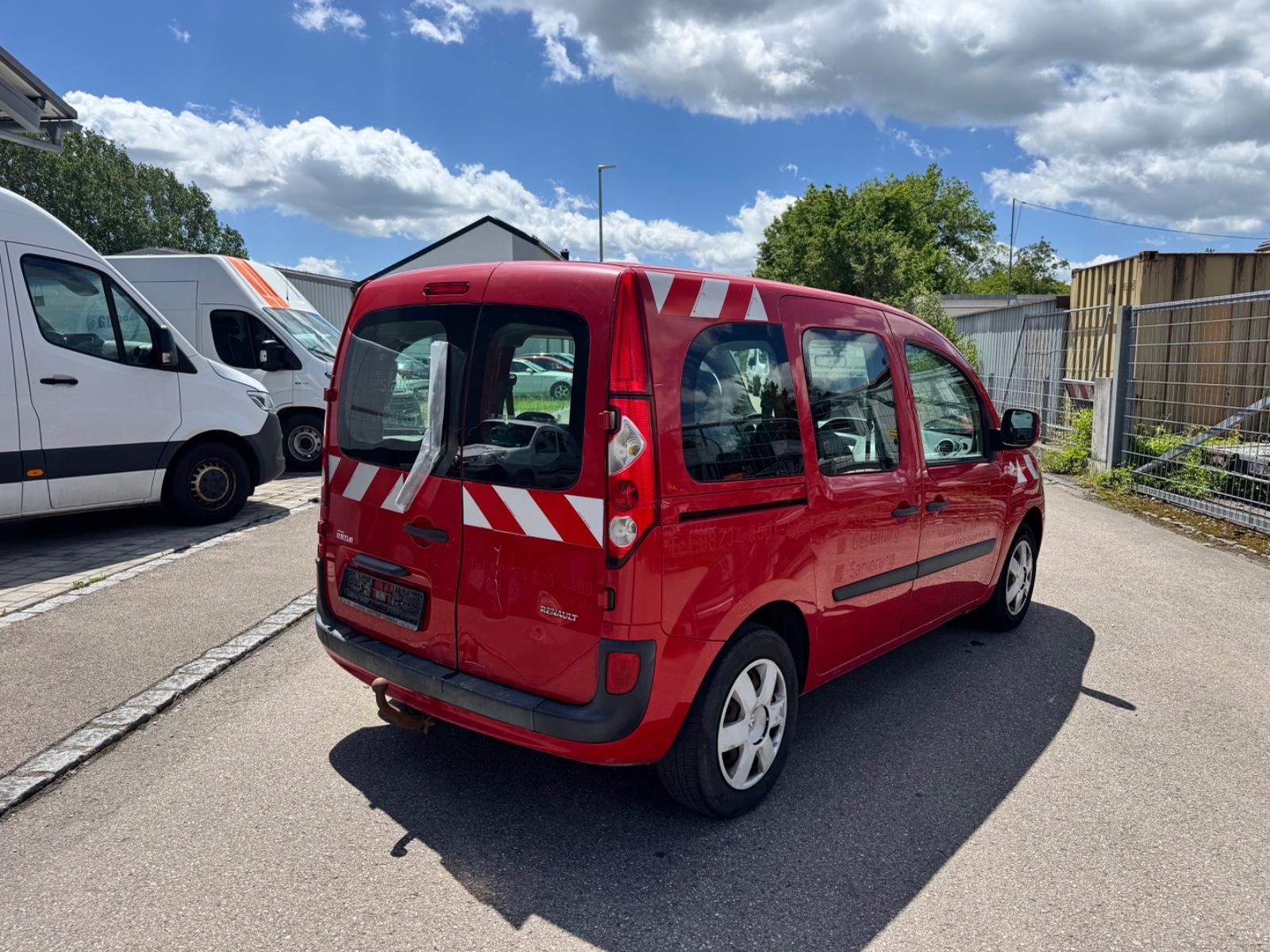 Renault Kangoo 2012 — photo 5