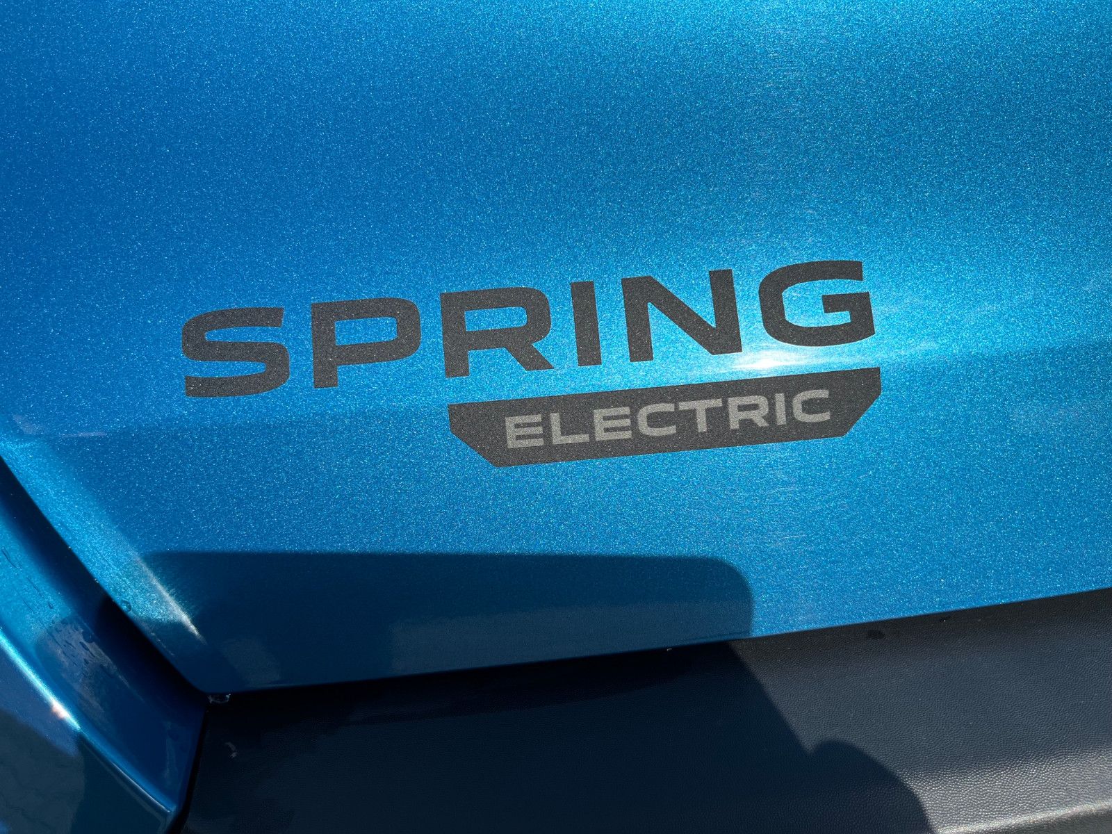 DACIA Spring