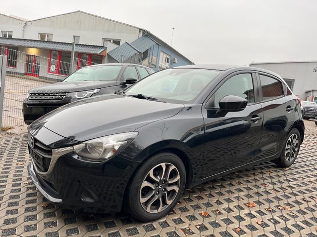 Mazda 2 1.5*DAB*Spurhalte*Temp*Sitzhzg*Klimaaut*