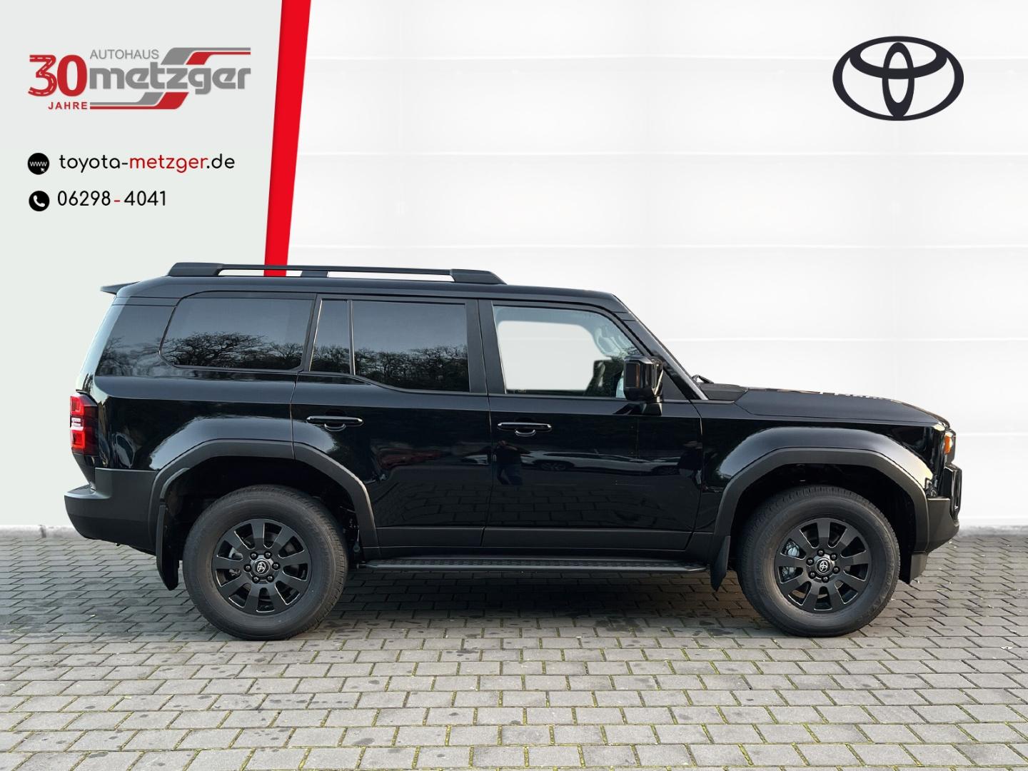 Toyota Land Cruiser Executive 2.8 AUTOM. +Diesel Mild H