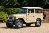 Toyota Land Cruiser BJ40 Hardtop "Restored and rebuilt - Toyota Land Cruiser: Bj