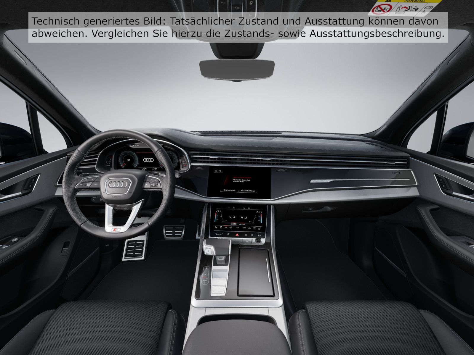 Audi Q7 - Bild 9