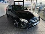 Mercedes-Benz C 200d  T-Modell ALLLWETTER*RFK*CARPLAY*AMBIENTE - Mercedes-Benz C-Klasse: All