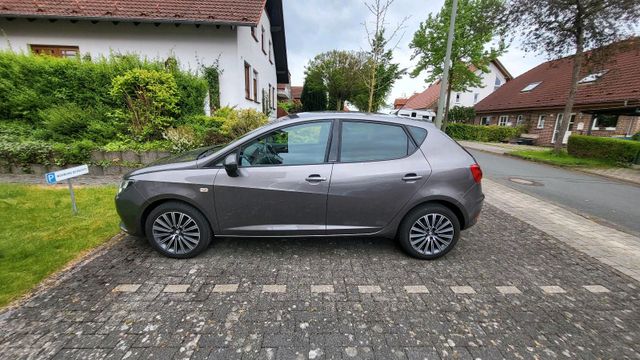 Seat Ibiza Connect 1.2 TSI - wenig Kilometer