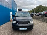 Volkswagen T5 Transporter Bus Multivan**Camperausrüstung** - VW T5 Transporter mit Schiebedach
