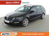 Skoda Octavia 2.0 TDI RS 4x4 Aut.*LED*ACC*PDC*SHZ* - Skoda Octavia Gebrauchtwagen in Frankfurt