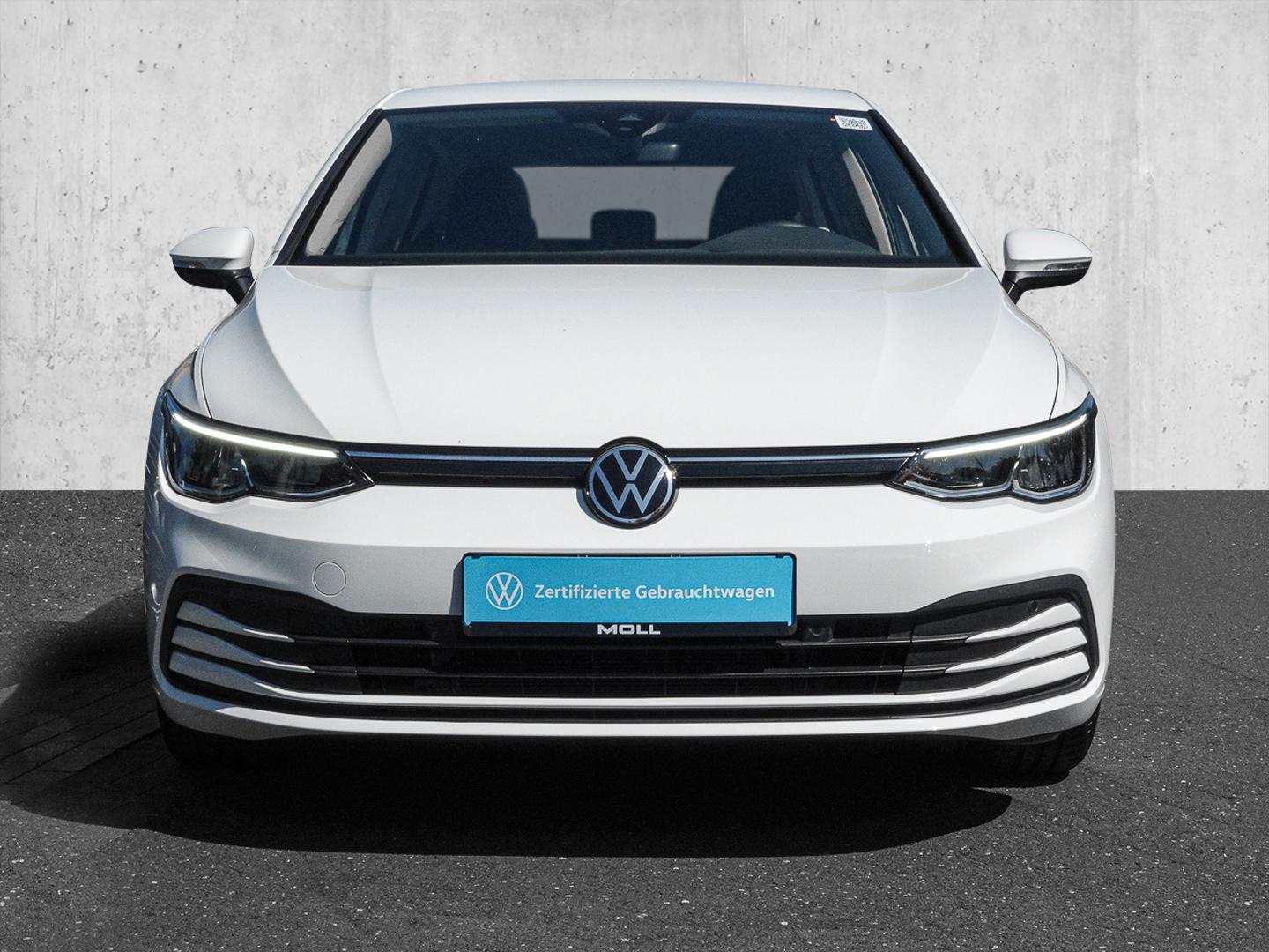 Volkswagen Golf 1.5 TSI Life ACC KLIMAA. LED LM NAVI PDC