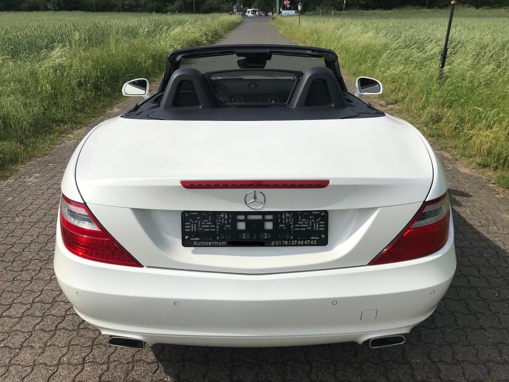 Mercedes-Benz SLK 350