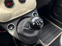 Fahrzeugabbildung Fiat 500 Cabrio 1.2 8V Collezione *CARPLAY*TEMP*KLIMA