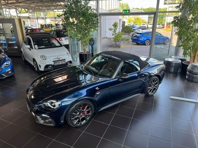 Fahrzeugabbildung Abarth 124 Spider 1.4 MultiAir Turbo AT Turismo LED NAV