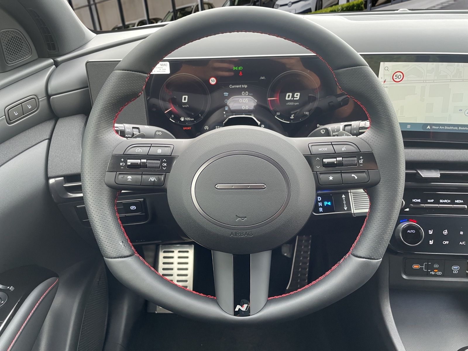 Hyundai TUCSON - Bild 15