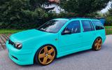 Volkswagen Golf 4 Variant+Tuning+Automatik - Volkswagen Golf: Tuning V