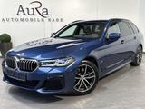 BMW 520d Touring xDrive M-Sport NAV+LASER+AHK+HEADUP - BMW 520: Kombi, 520d