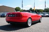 Audi Cabriolet 2.0 *TRAUM ZUSTAND*OLDTIMER*GARANTIE* - Audi Cabriolet: 2.0