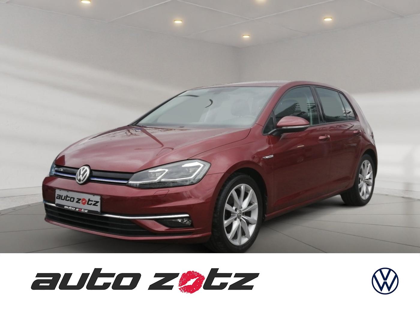 Volkswagen Golf VII Highline 1.5 TSI ,PDC,ACC,LED,SHZ,LM