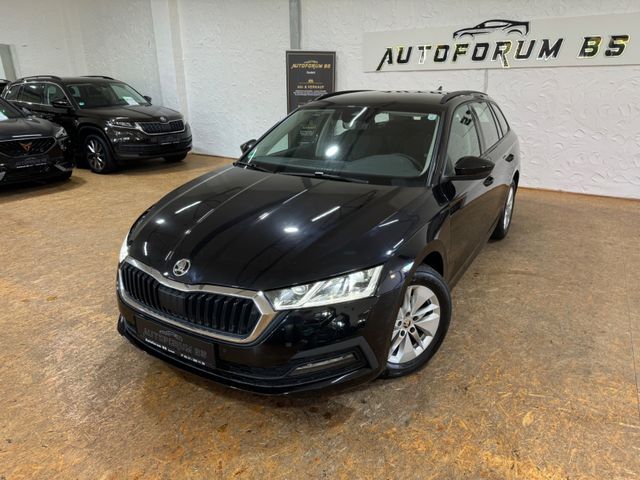 Skoda Octavia Combi 2.0 TDI DSG/AHK/ACC/MATRIX