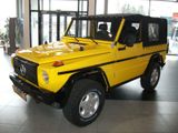 Mercedes-Benz G 250 GD Allrad 2400 H Kennzeichen - Mercedes-Benz G 250: Gd