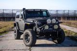 Jeep Wrangler 2.8l CRD Rubicon Automatik Umbau - Jeep Wrangler: Rubicon