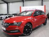 Skoda Superb Combi 1.4 TSIe IV SPORTLINE BLACK / TOP / - Skoda Superb: I