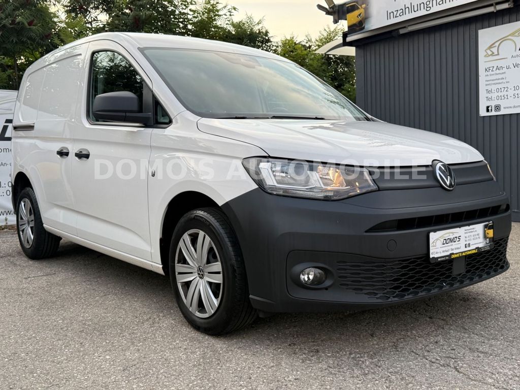 Image of Volkswagen Caddy