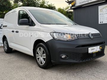 Volkswagen Caddy - 1