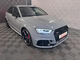 Audi RS3 SB 2.5 TFSI*QUATTRO*ROTOR-LED-NARDO-MATRIX - graue Audi RS3