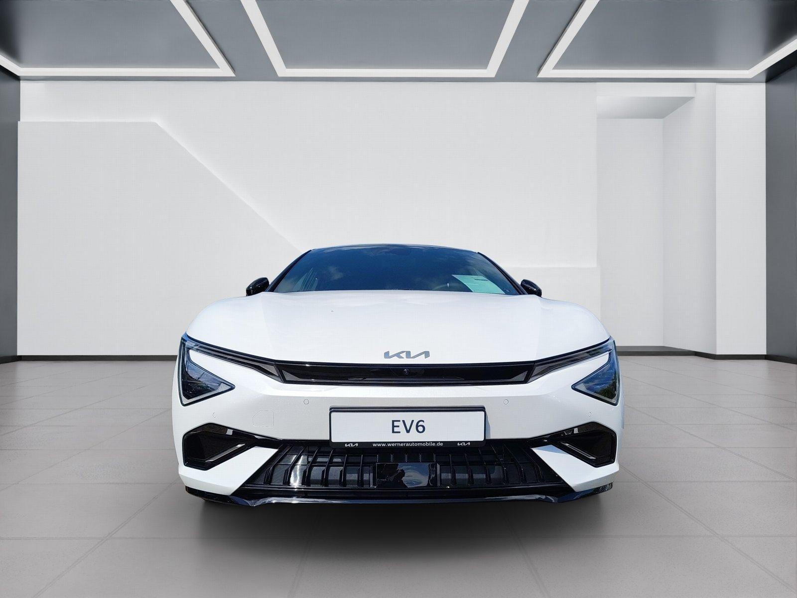 Kia EV6 GT PE 84 AWD Glasdach