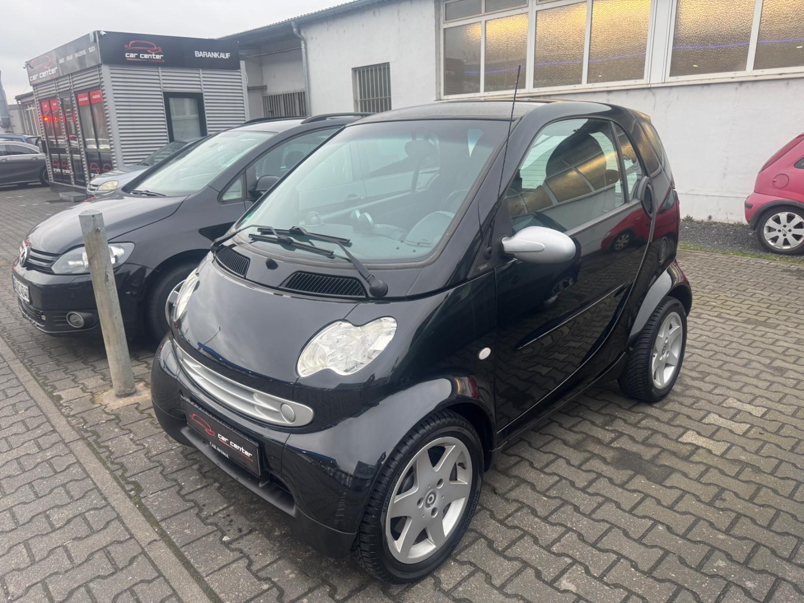 Smart ForTwo Passion ( KLIMA/SERVO/AUT.ERST 90 TKM)