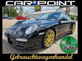 Porsche 997, Carrera 4 Coupe/911, Leder, Schiebedach - Porsche aus 2012: 911 Carrera