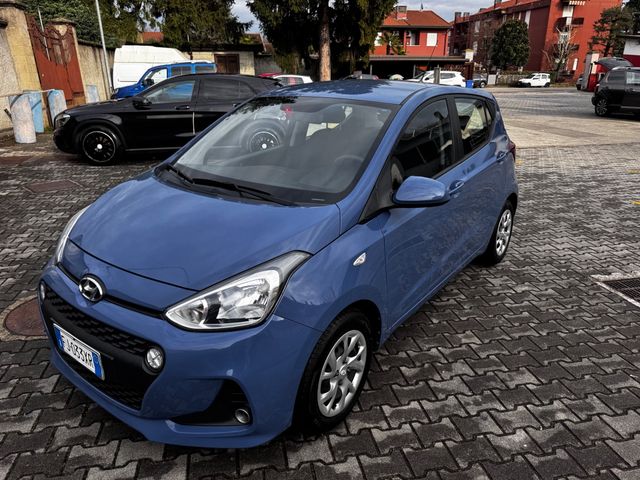 Hyundai i10 1.0 MPI Style neopatentato unico pro