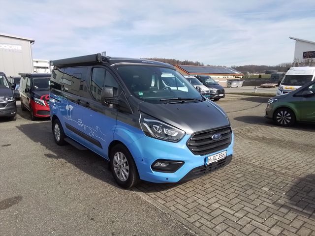 Ford Transit Custom Nugget *Aufst.D *AHK *AUT *Heckkü