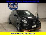Smart SMART ForFour BRABUS 0.9 Turbo twinamic Xclusive - Smart ForFour mit Halbautomatikschaltung