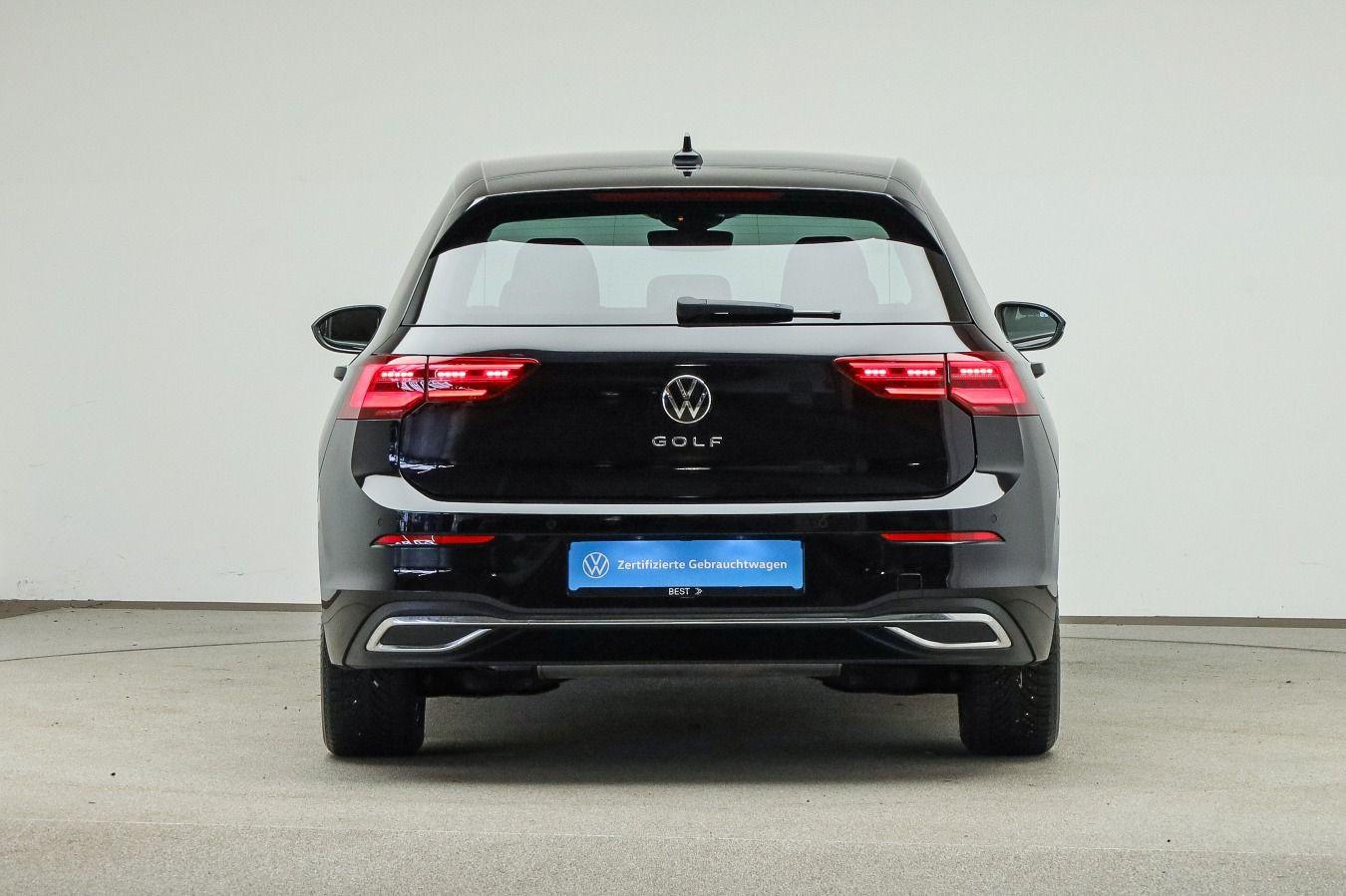 Volkswagen Golf VIII 1.5 TSI ACTIVE*IQ.LIGHT*STHZG*PDC*SHZ*, миниатюра 6