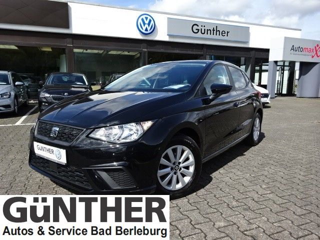 Seat Ibiza 1.0 TGI Style CNG Fast Lane*RFK*NAV* Navi