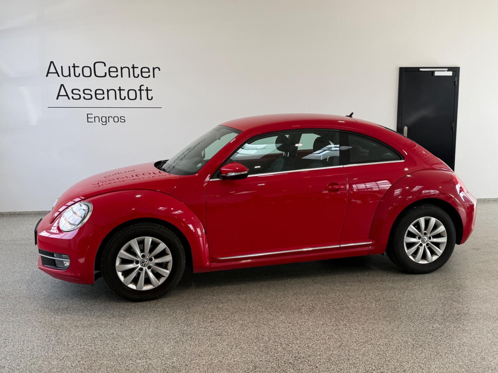 Volkswagen Beetle Lim. Design Tsi