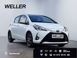 Toyota Yaris 1.0 Team D *Kamera*SHZ*Spurhalte*Bluetooth - Toyota Yaris: Bluetooth