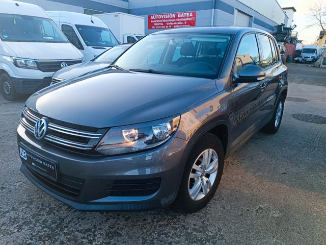 Volkswagen Tiguan 2.0 TDI Trend & Fun BlueMotion,NAVI,ALU