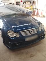 Mercedes-Benz mercedes c 350 personalizado - gebrauchte Mercedes-Benz C 350 aus dem Jahr 2005