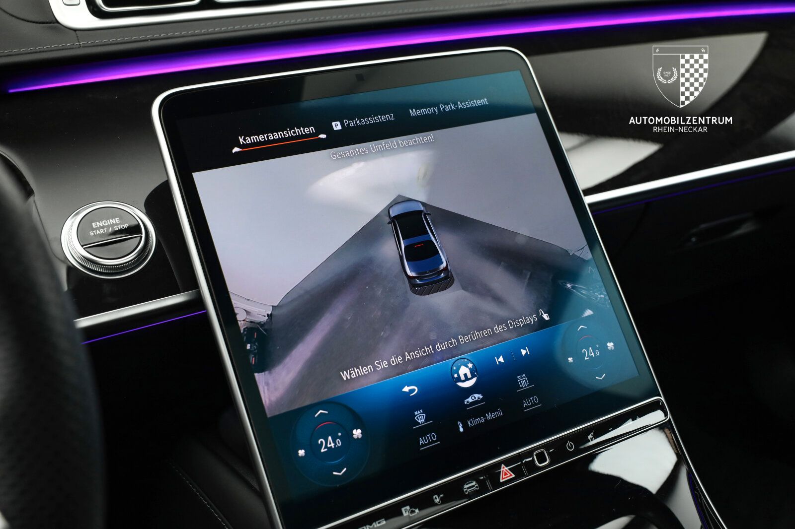 Mercedes-Benz S 63 AMG - Bild 31