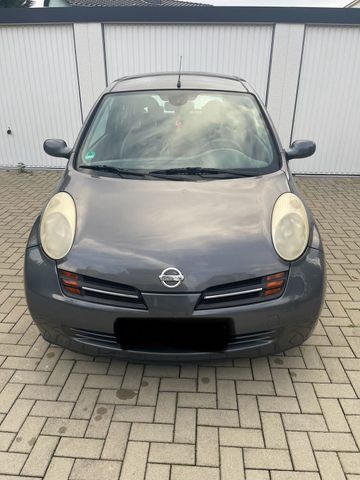 Nissan Micra K12