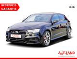 Audi S3 Sportback 2.0 TFSI quattro LED B&O ACC Navi - gebrauchte Audi S3 aus dem Jahr 2018