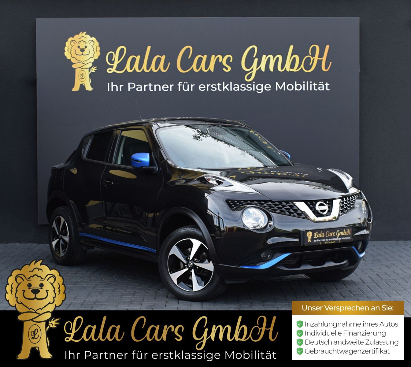 Nissan Juke 1.6
