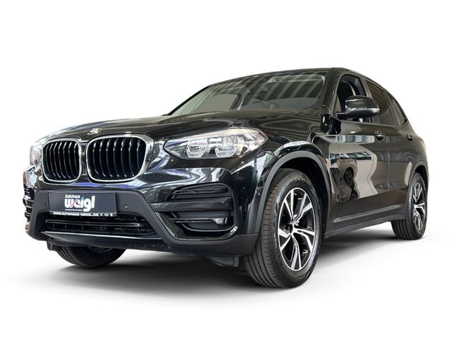 BMW X3 20d Advantage +AHK+Parkassist+Sportsitze+HiFi