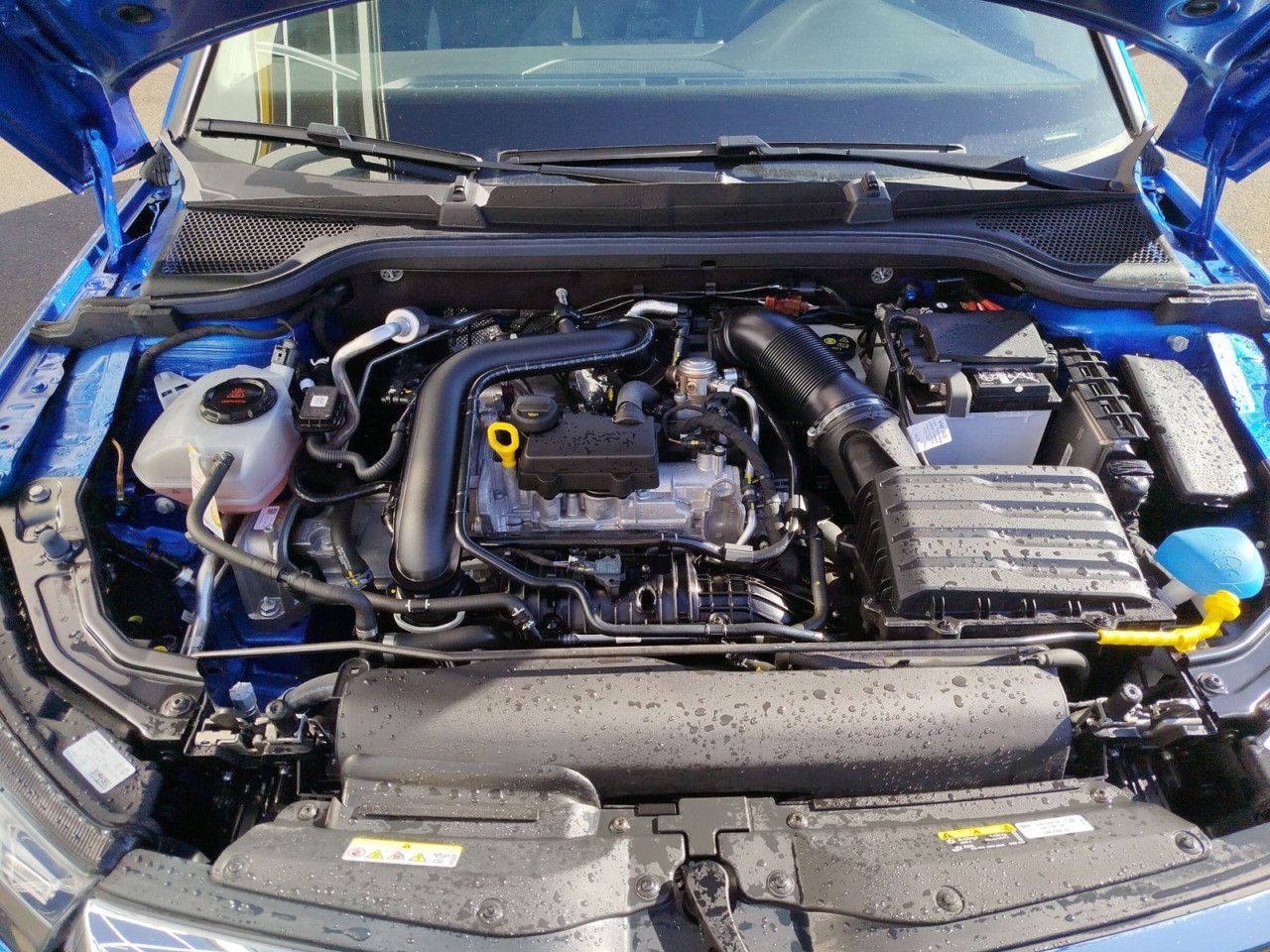Fahrzeugabbildung SKODA Kamiq Style TS81/1.0 M6FRückfahrkamera