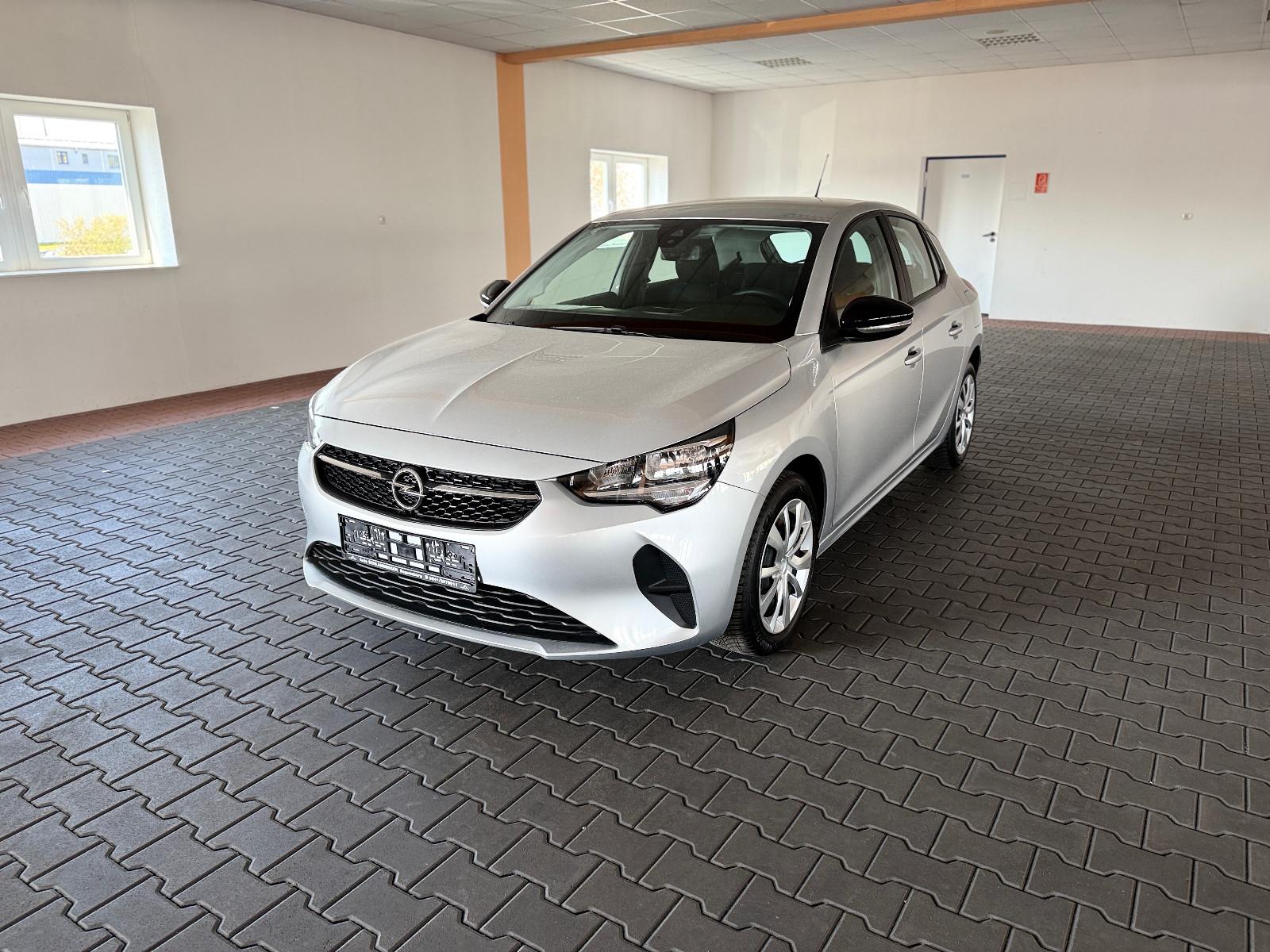 Opel Corsa F Edition