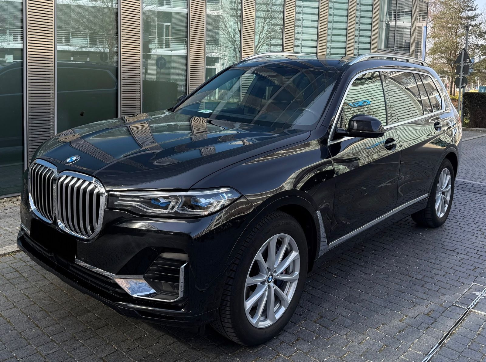 BMW X7 xDrive 40 i Design Pure Excellence Individual