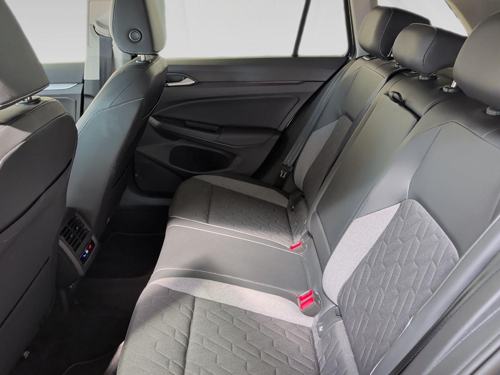 Volkswagen Golf VIII Variant eTSI DSG Goal Navi+Kamera+ACC+, миниатюра 23