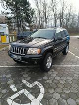 Jeep Grand Cherokee WG 2,7 CRD Overland - gebrauchte Jeep Grand Cherokee aus dem Jahr 2005