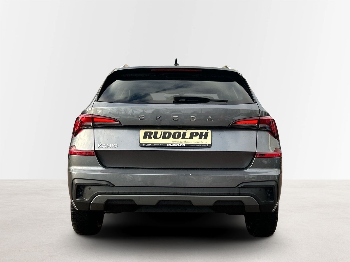 Skoda Kamiq - Bild 3