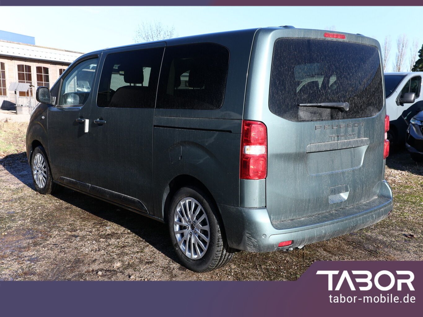 Peugeot Traveller - Bild 4